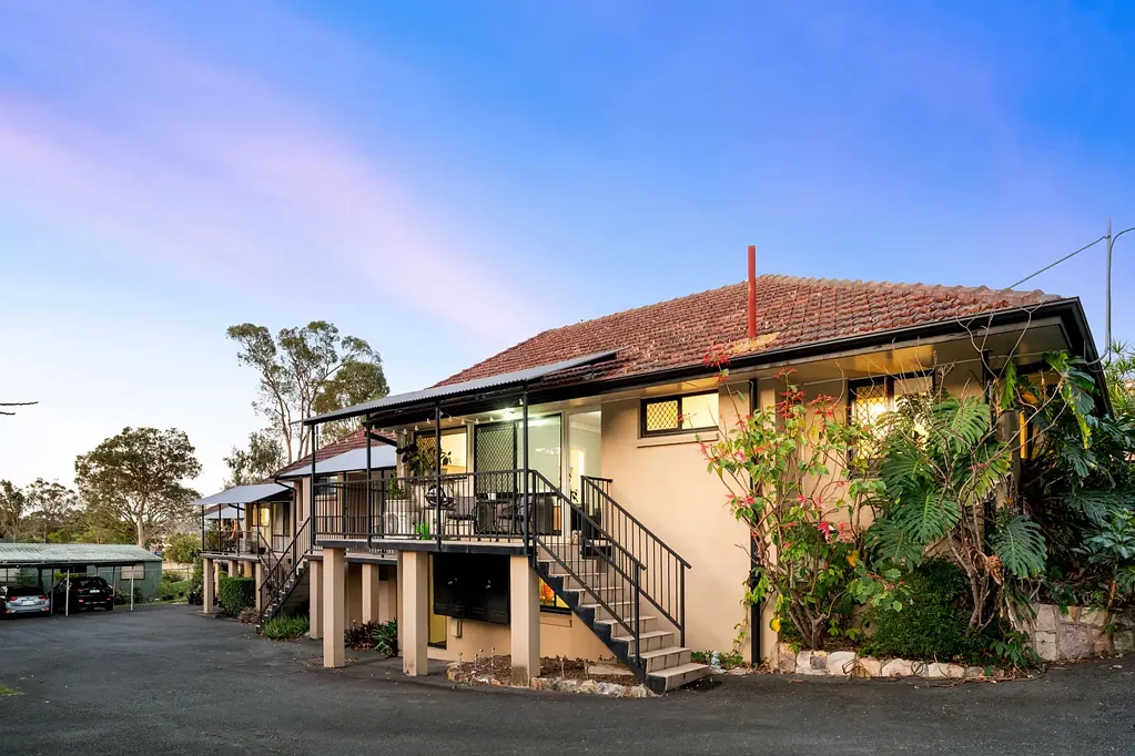 1/232 Chatsworth Road, Coorparoo, QLD 4151