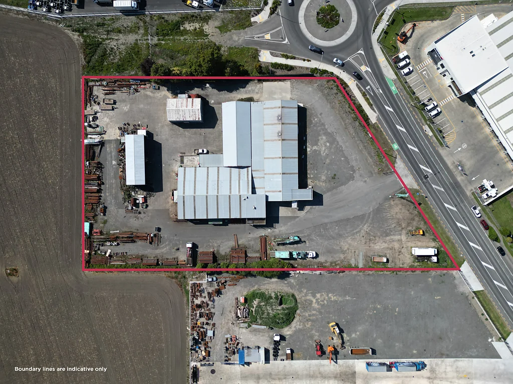Twyford  Outstanding industrial