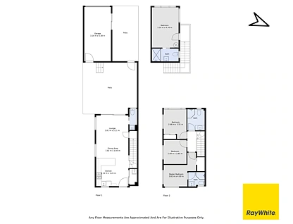 65 Survila Street, Papakura, Papakura, 4房, 3浴, 独立屋