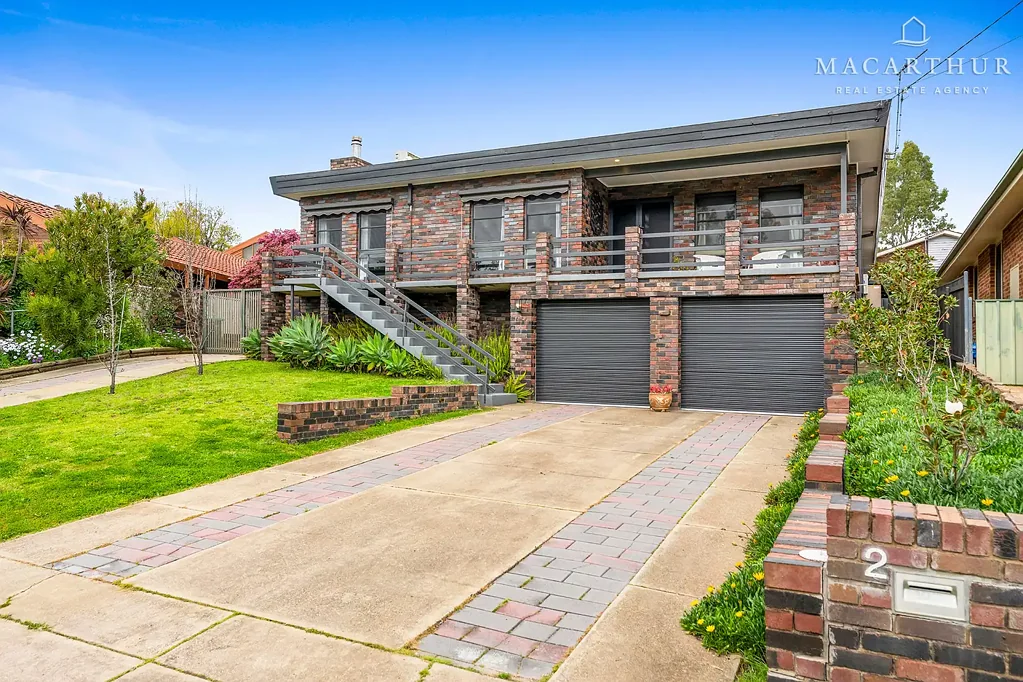 Kooringal 4房  Private, Renovated and Perfectly Positioned