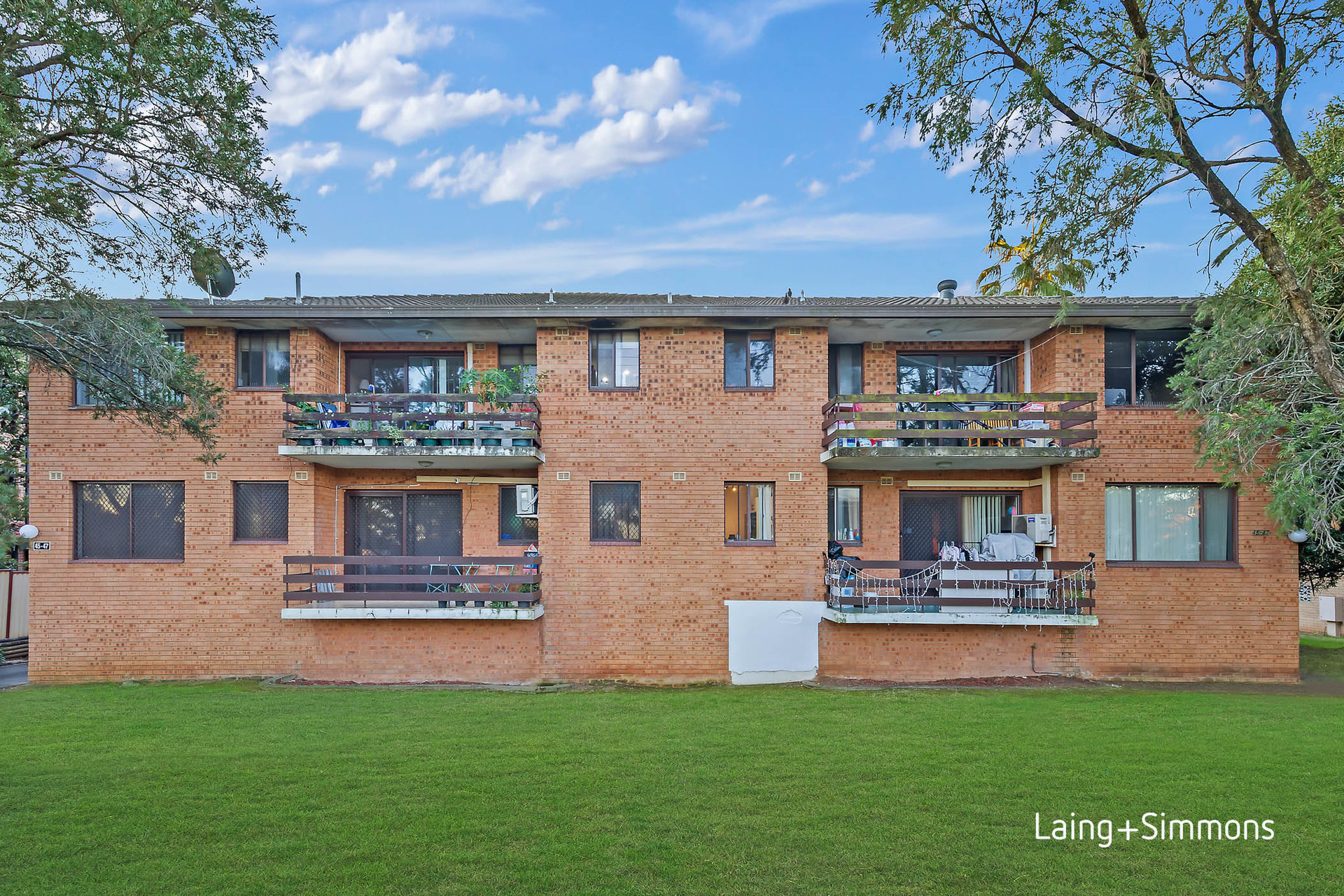 UNIT 4 45-47 CALLIOPE ST, GUILDFORD NSW 2161, 0 कमरे, 0 बाथरूम, Unit