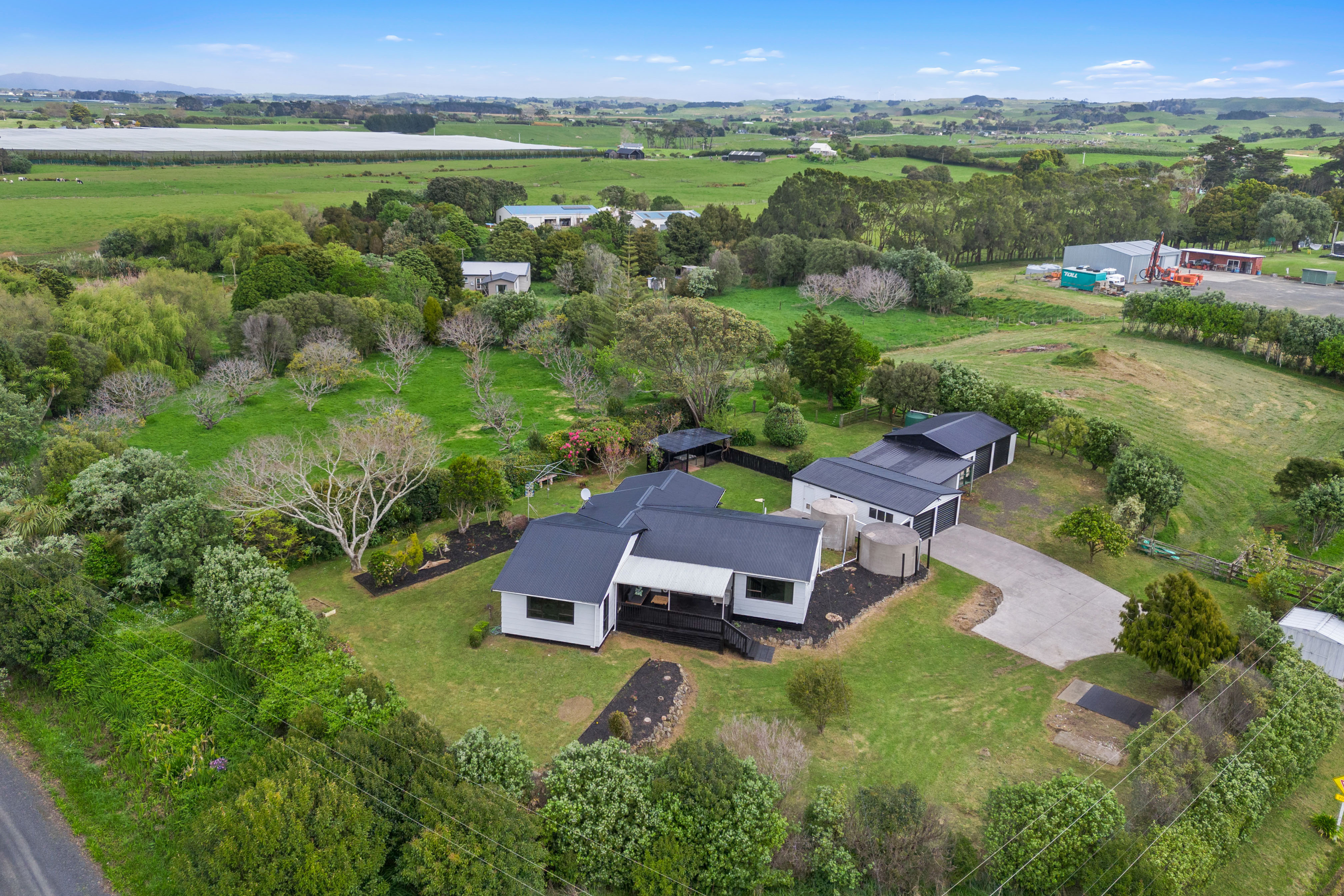 20 Waipipi Wharf Road, Pollok, Auckland - Franklin, 4 phòng ngủ, 0 phòng tắm, Lifestyle Property