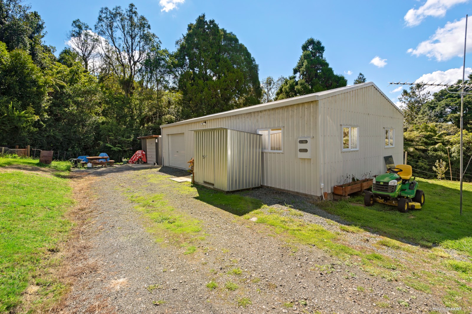 229 Jones Road, Hunua, Auckland - Franklin, 2 Schlafzimmer, 1 Badezimmer