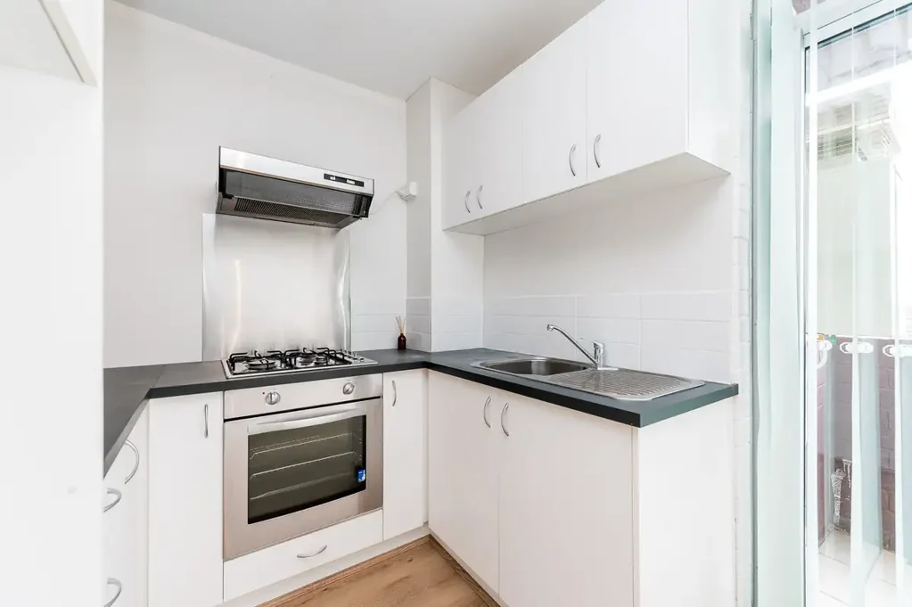 Unfurnished Unit!