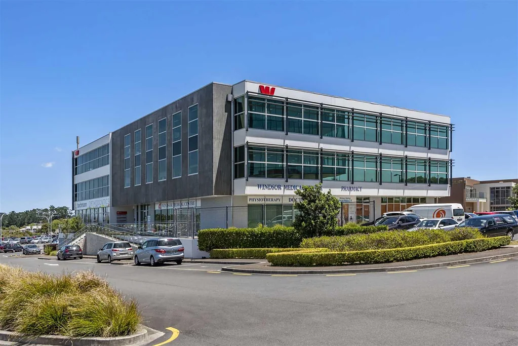 Albany CBRE - Modern Office, Popular Location