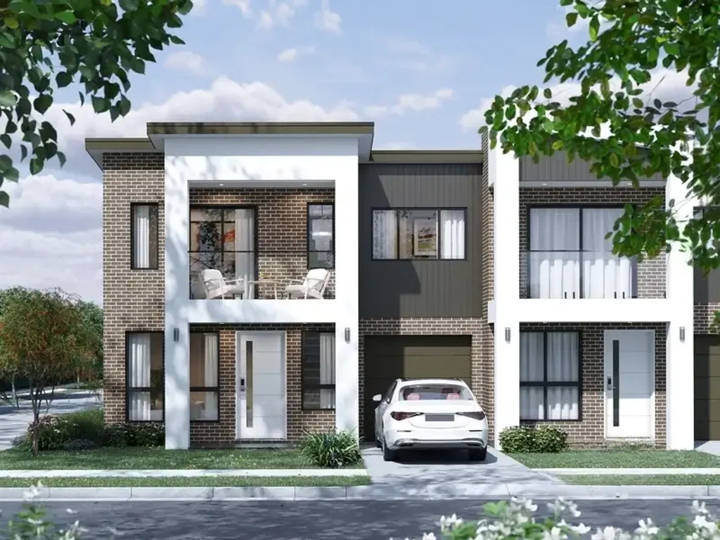 Marsden Park 3Kwarto READY TO MOVE IN TOWN HOUSES IN MARSDEN PARK