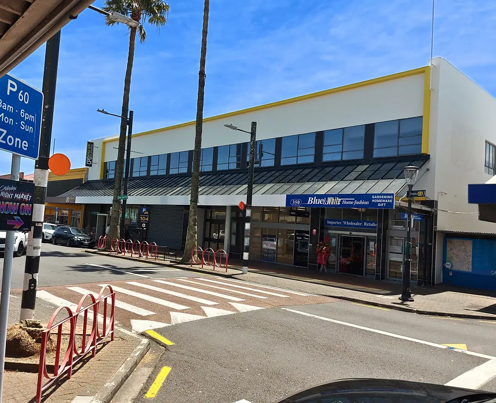 Otahuhu FLAGSHIP SPACE. OTAHUHU PRIME.