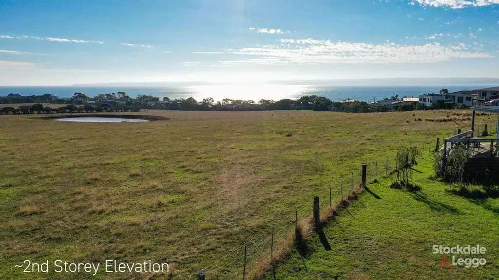 Ventnor Elevated Coastal Allotment with Stunning Rural and Bay Outlook