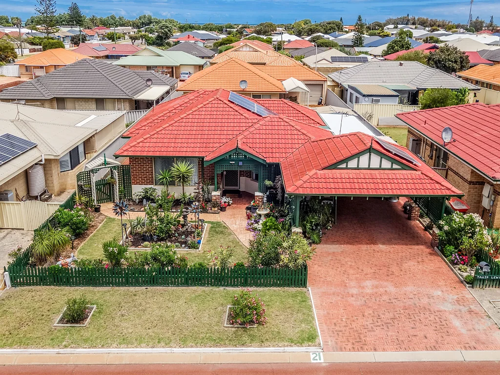 21 McGauran Lane, Beachlands, WA 6530