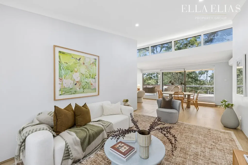 Macquarie Park 2房 非凡的顶层公寓式住宅 Extraordinary Penthouse-Style Apartment