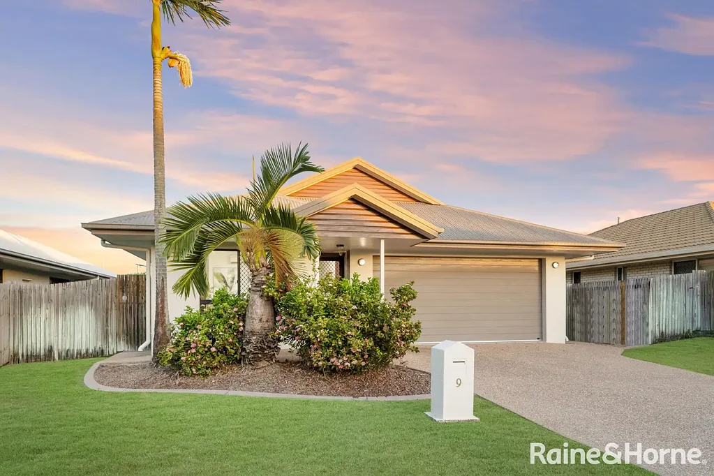 Bohle Plains 4Zimmer Stunning Family Home in Bohle Plains!