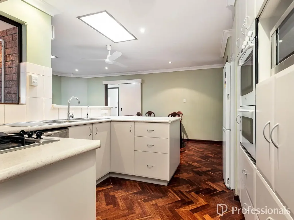 Forrestfield 4Kwarto Space, flexibility and future potential on a generous corner block!