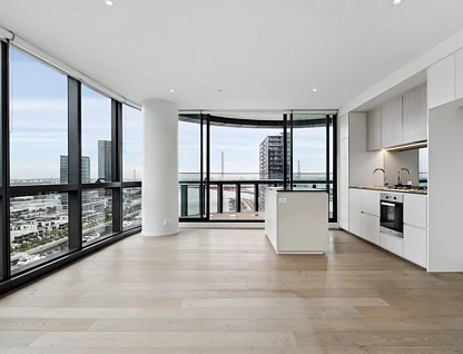 1907s/889 Collins Street, Docklands, Melbourne CBD, 2 ਕਮਰੇ, 2 ਬਾਥਰੂਮ, Apartment