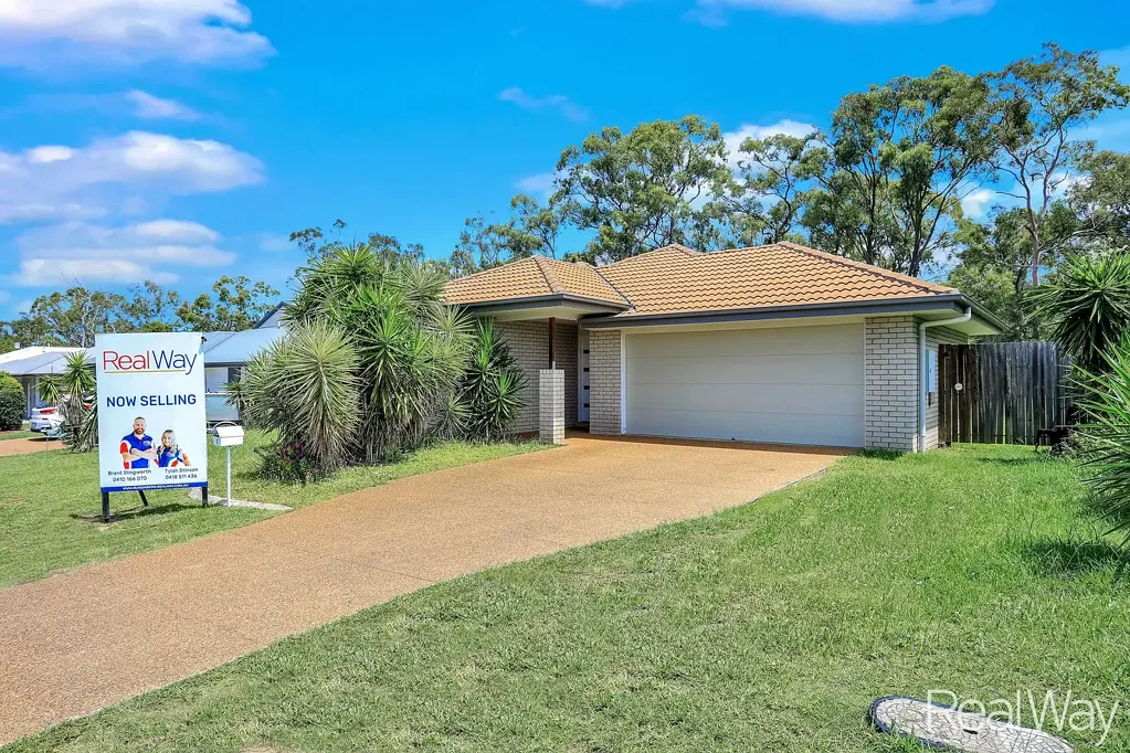 6 Sharp Crescent, Branyan, QLD 4670