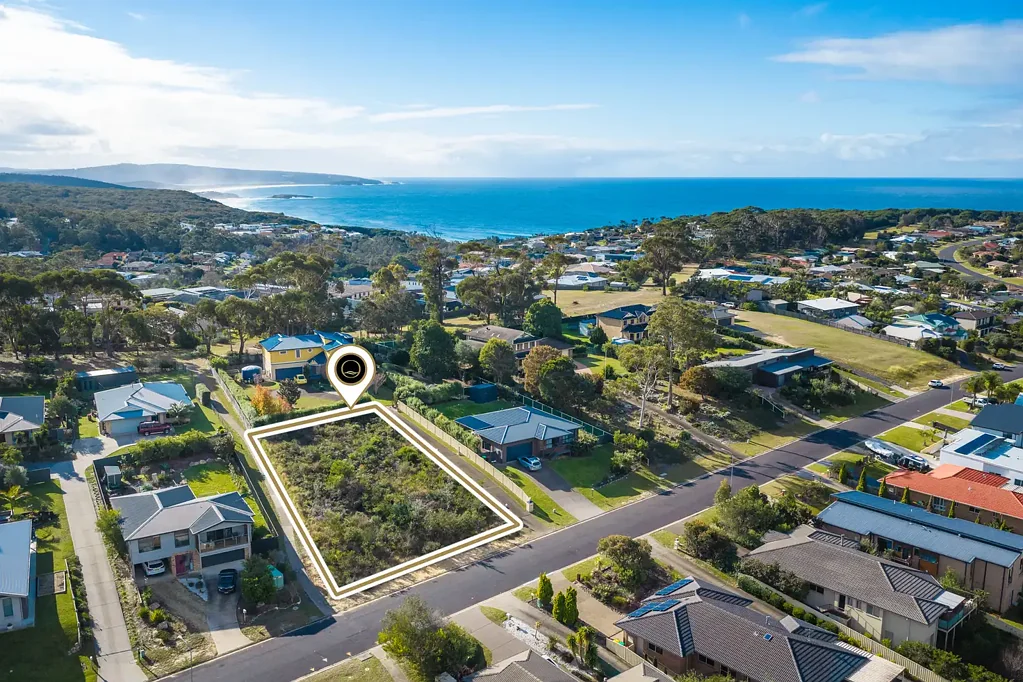 Tura Beach  Build Above It All – Premium Elevated Land with Ocean Outlooks