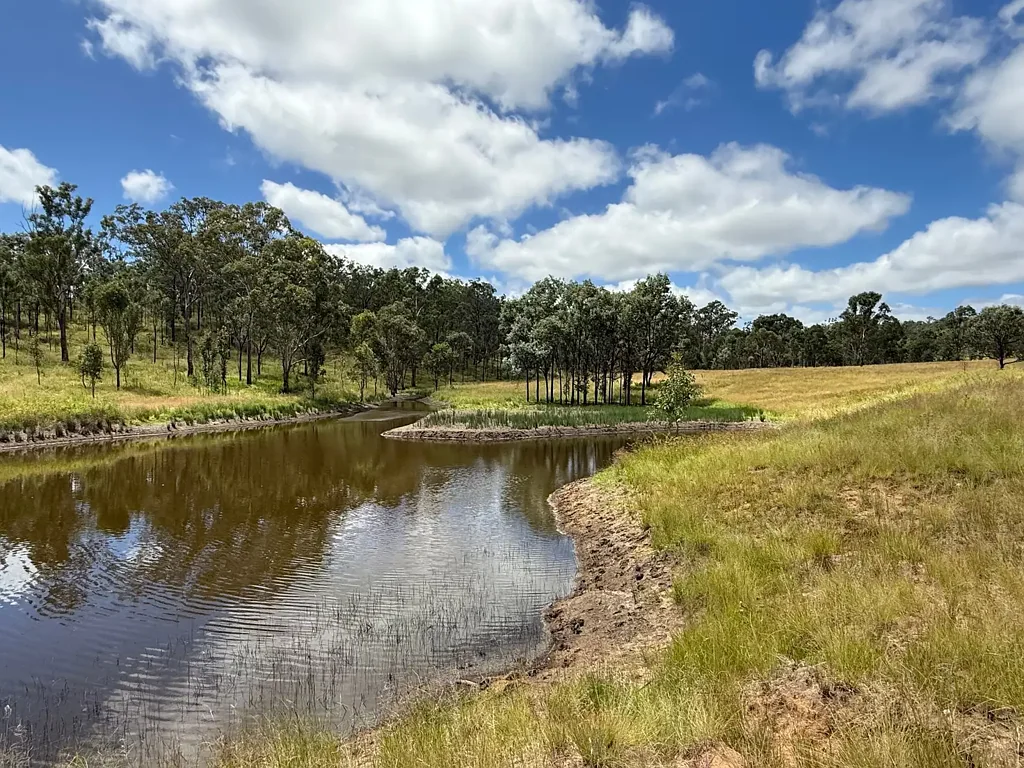 Lot 345 Cooyar Mt Binga Road, Cooyar, QLD 4402