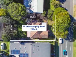 73 Indooroopilly Road, Taringa