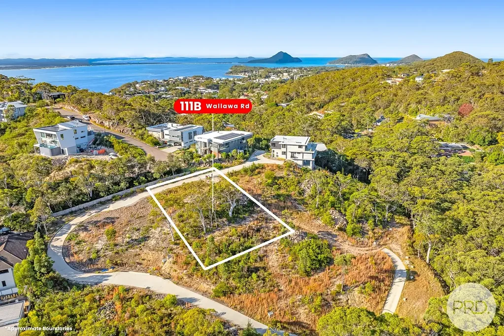 Nelson Bay  Premium Dual-Aspect View Site