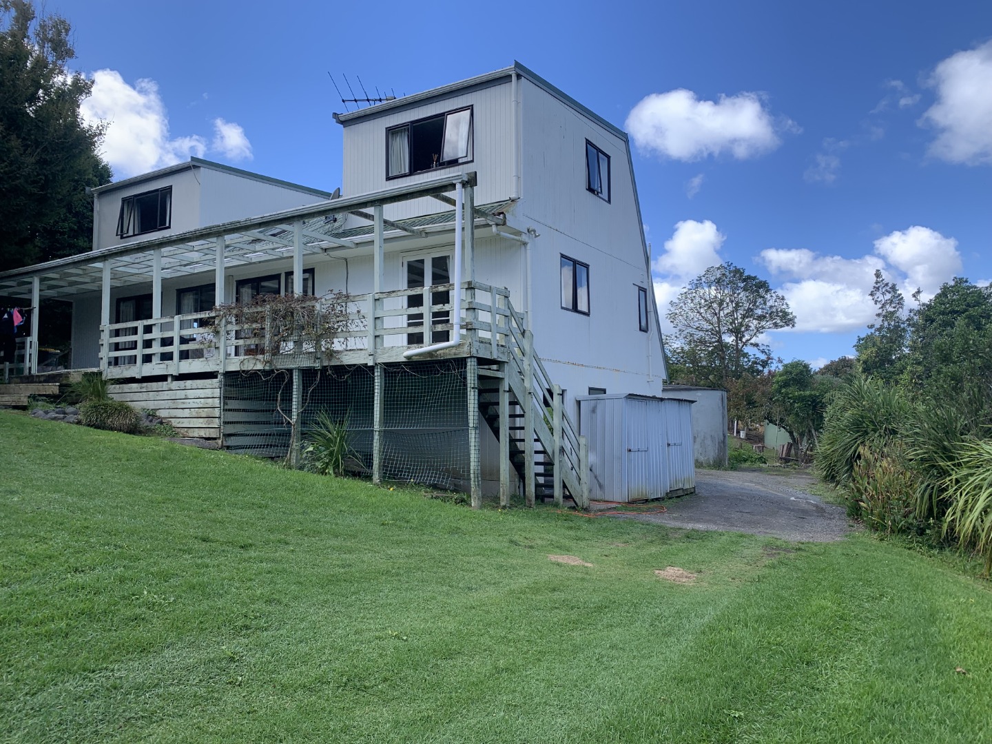 6 Mabbett Lane, Waimauku, Auckland - Rodney, 3 غرف, 0 حمامات, House