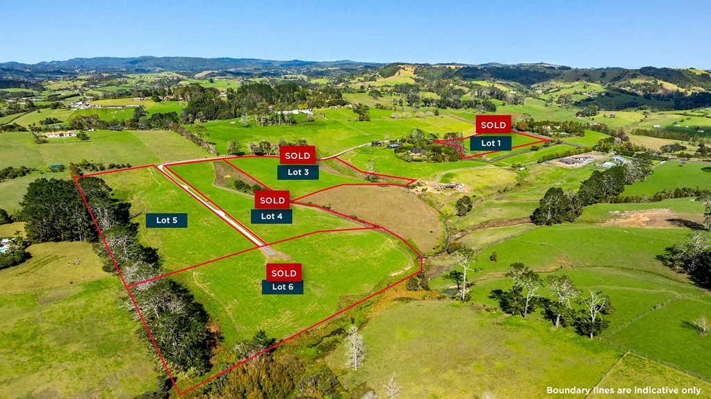 Kumeu Last Lot - priced to sell