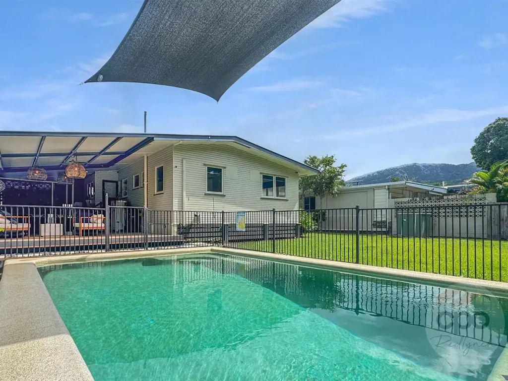 Resort-Style Fully Furnished Living with Pool