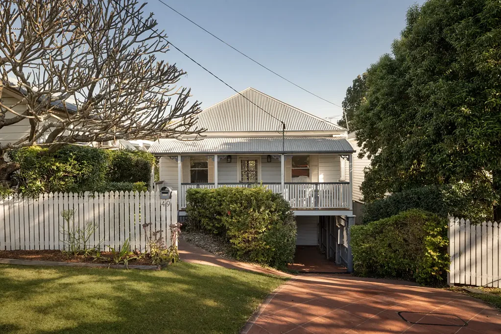 49 Lintern Street, Red Hill, QLD 4059, 4 રૂમ, 2 બાથરૂમ, House