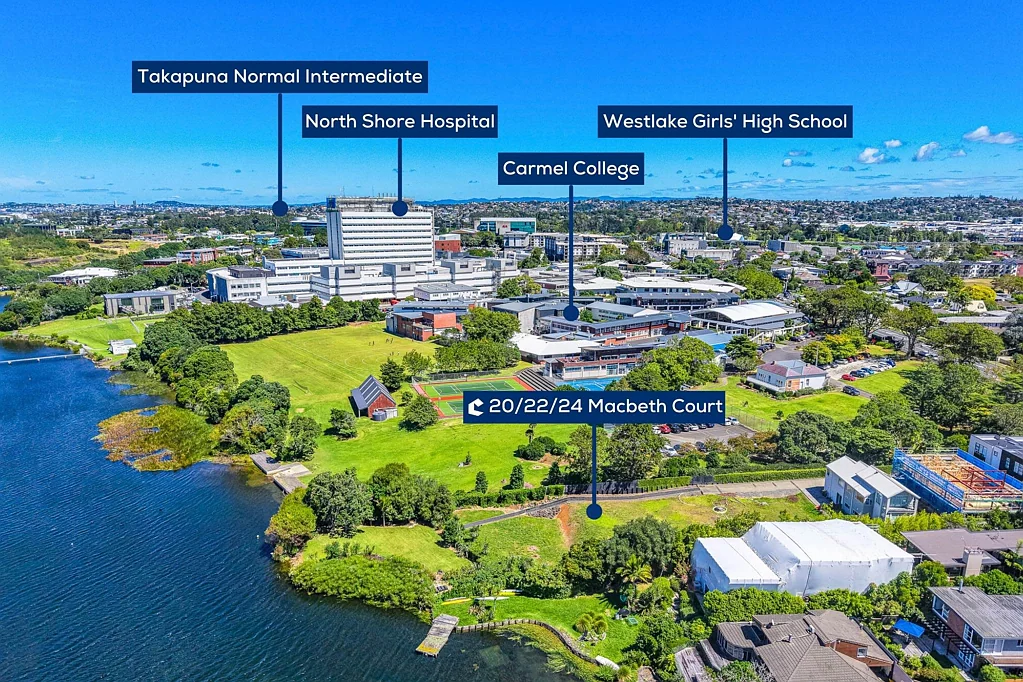 20 Macbeth Court, Milford, North Shore City, Auckland