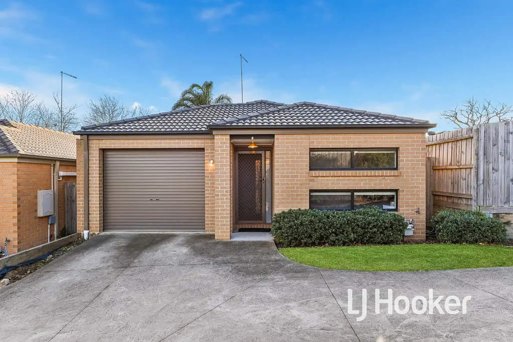1/3 Springwater Drive, Drouin, VIC 3818