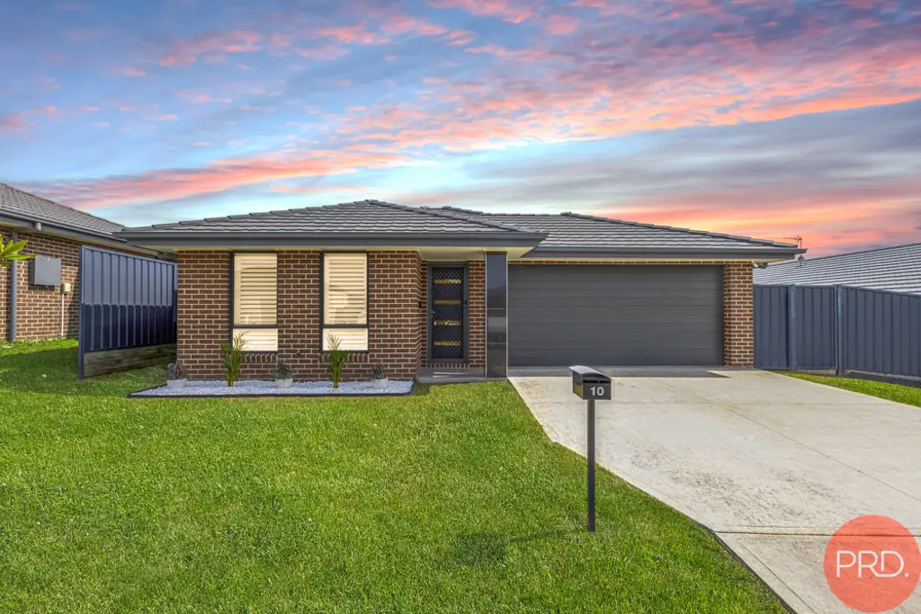 10 Taminga Road, Cliftleigh, NSW 2321