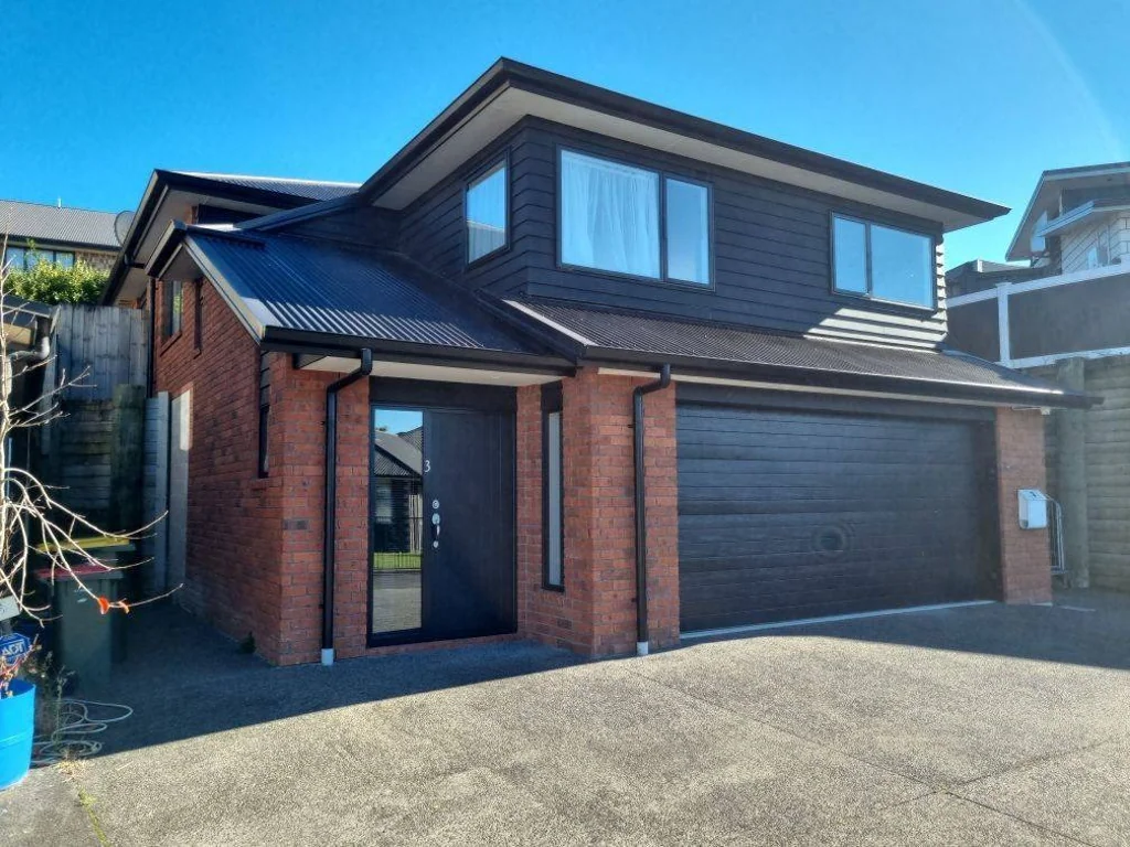 Rototuna 3 Bedroom