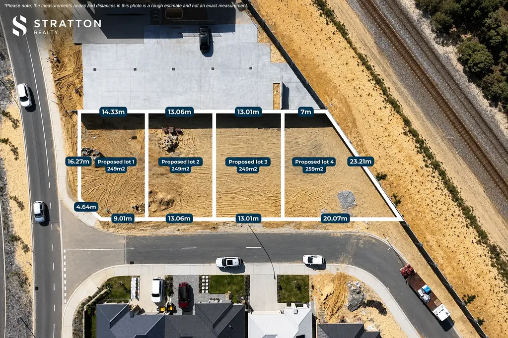 Midvale  Four Premium Residential Lots - Build Your Future in the Heart of Midvale