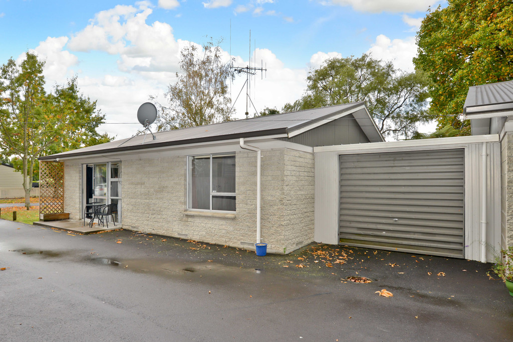 12a Goldsmith Street, Maeroa, Hamilton, 2房, 1浴