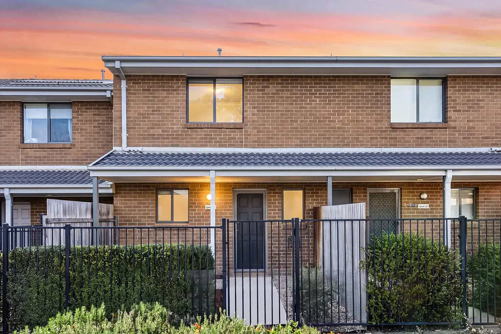 Jacka 2房  Refreshed, Low-Maintenance Living in Canberra's Newest Pocket
