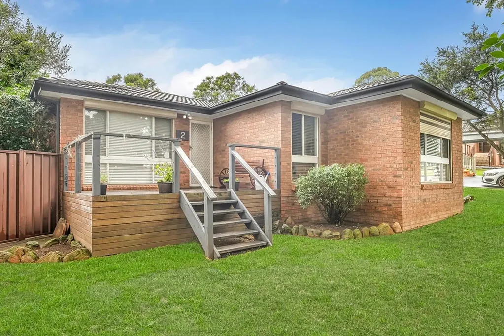 Newly renovated family home