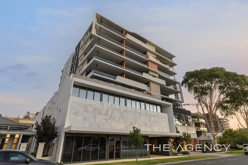 805/26 Charles Street, South Perth, WA 6151