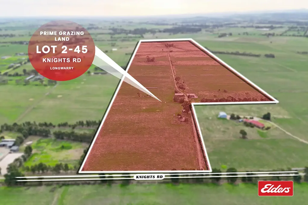 Longwarry  RENOWNED PRODUCTIVE GRAZING LAND