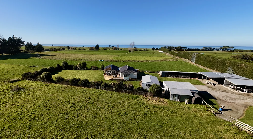 Oamaru 3Kwarto Versatile lifestyle property on 8.38 ha