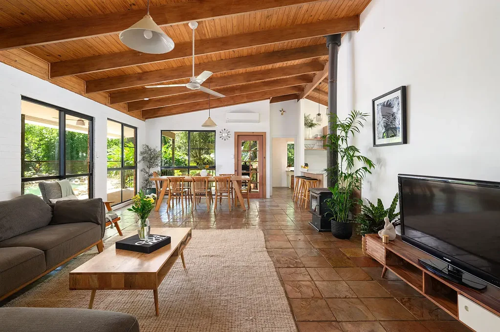 Wilsons Pocket  Rainforest Retreat