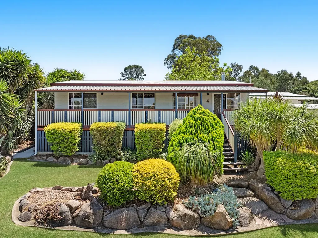 4 Walker Street, Warwick, QLD 4370