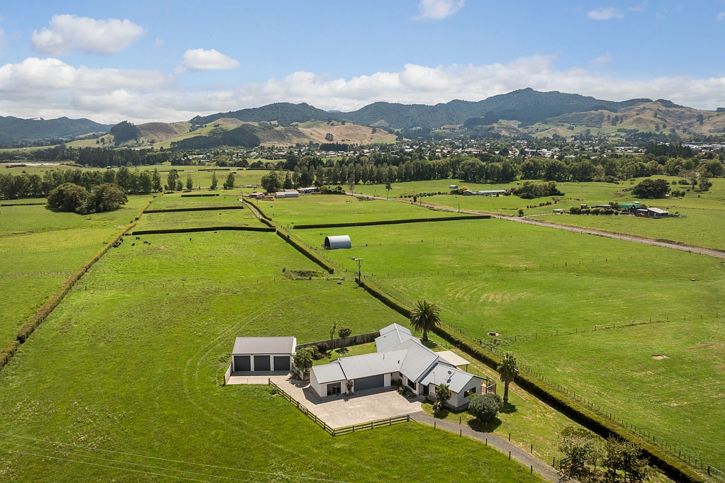 Waihi Super Rural Lifestyle