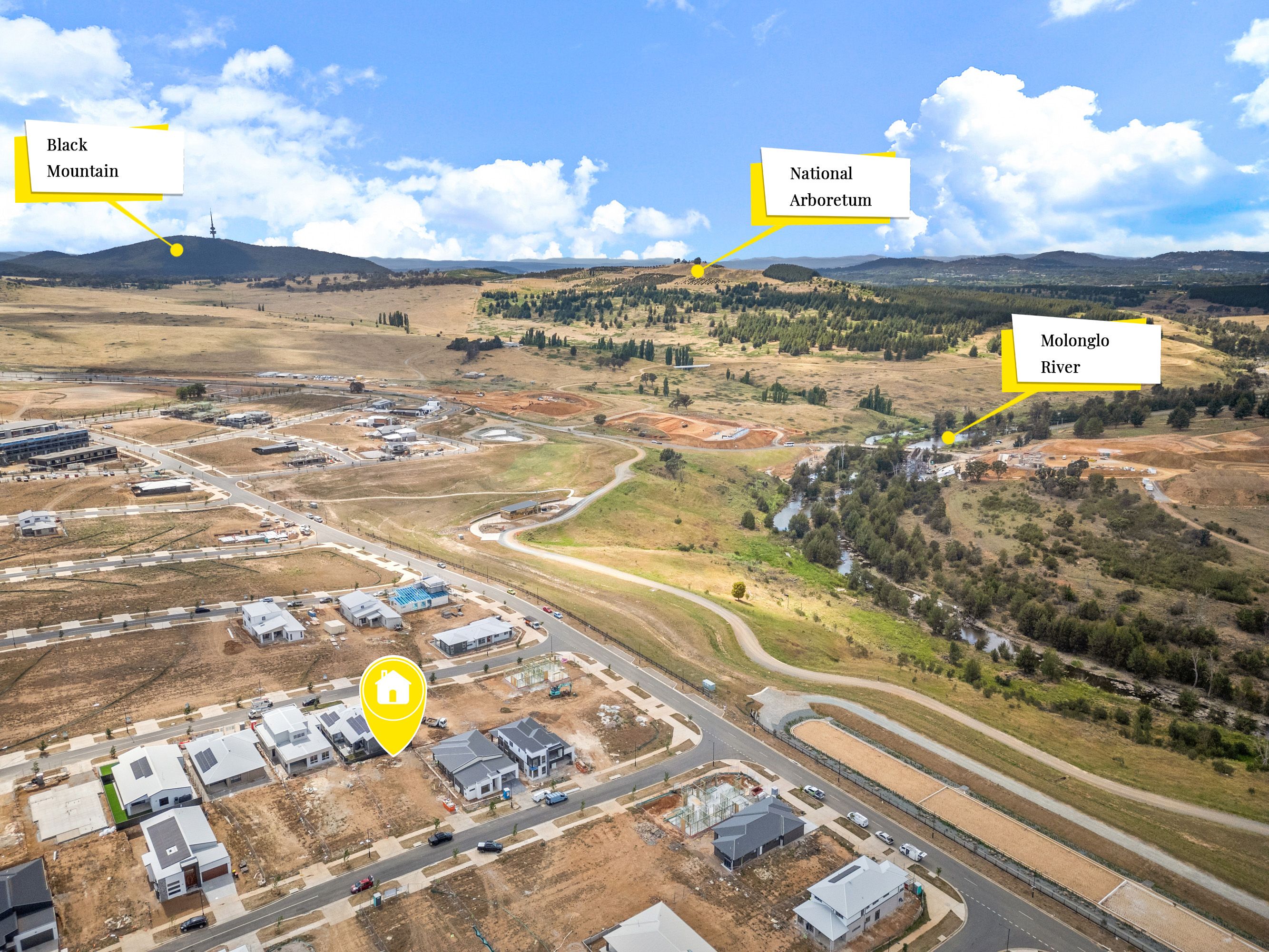 8 TINGWELL ST, WHITLAM ACT 2611, 0 Kuwarto, 0 Banyo, Section