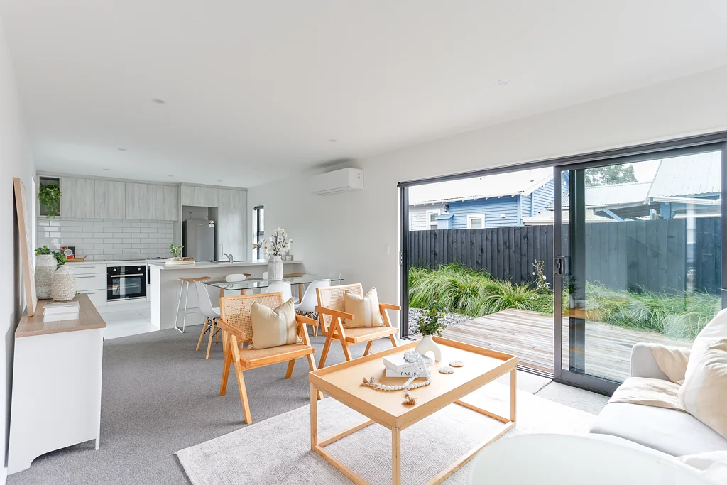 Spreydon 3部屋 Modern Comfort, Prime Location, Exceptional Value