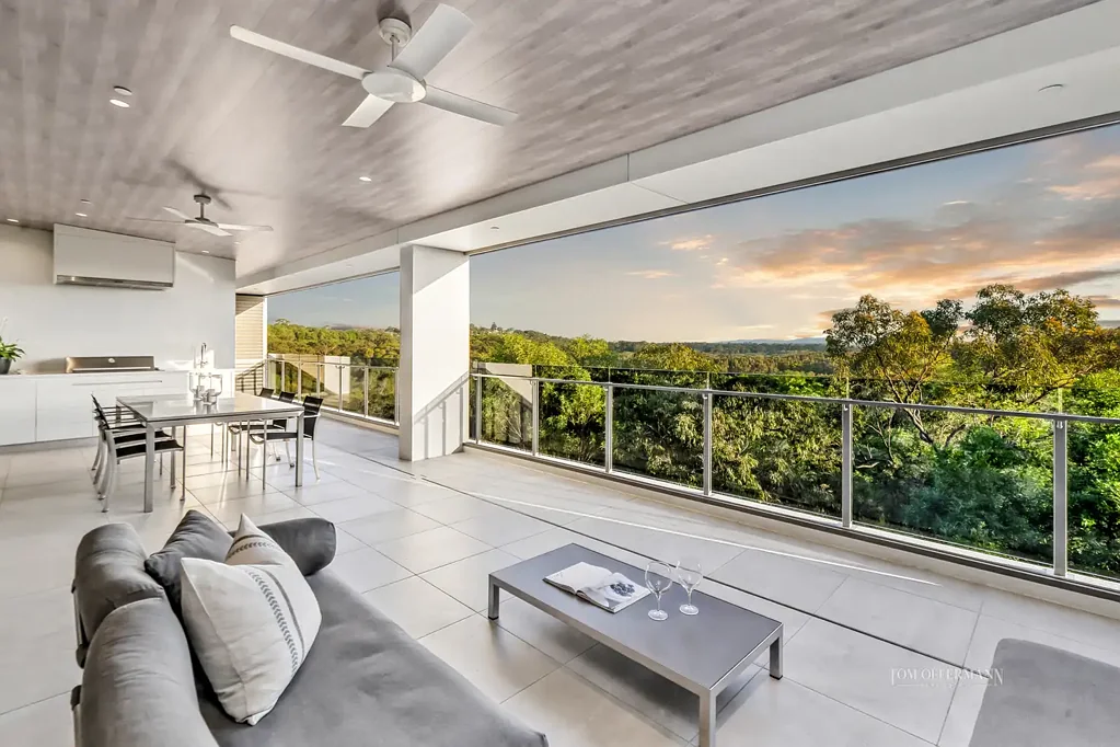 Noosa Heads 3房  Pinnacle of Penthouse Sophistication; Five Star Class; Dress Circle Views & Close to Noosa Main Beach