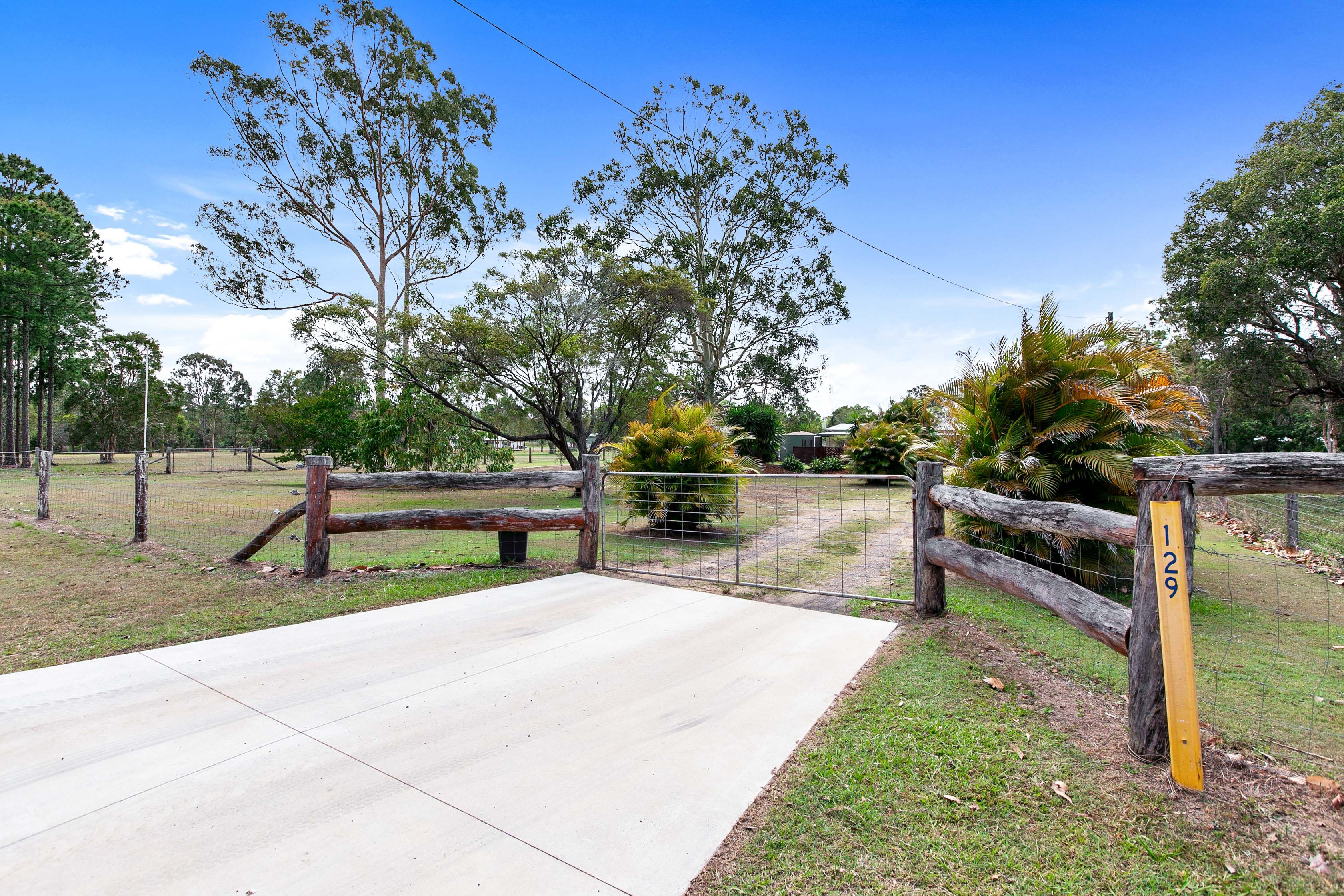 129 MOORABINDA DR, SUNSHINE ACRES QLD 4655, 0房, 0浴, Lifestyle Section