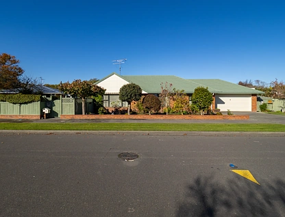 4 Reid Crescent, Allenton, Ashburton, 3 Bedrooms, 1 Bathrooms, House