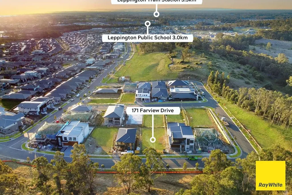 Denham Court DA Approved Prime Vacant Land Opportunity in a Serene Setting