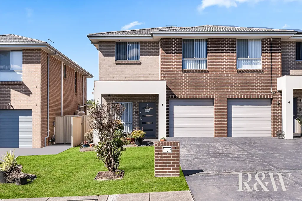 3/144 Hamrun Circuit, Rooty Hill, NSW 2766