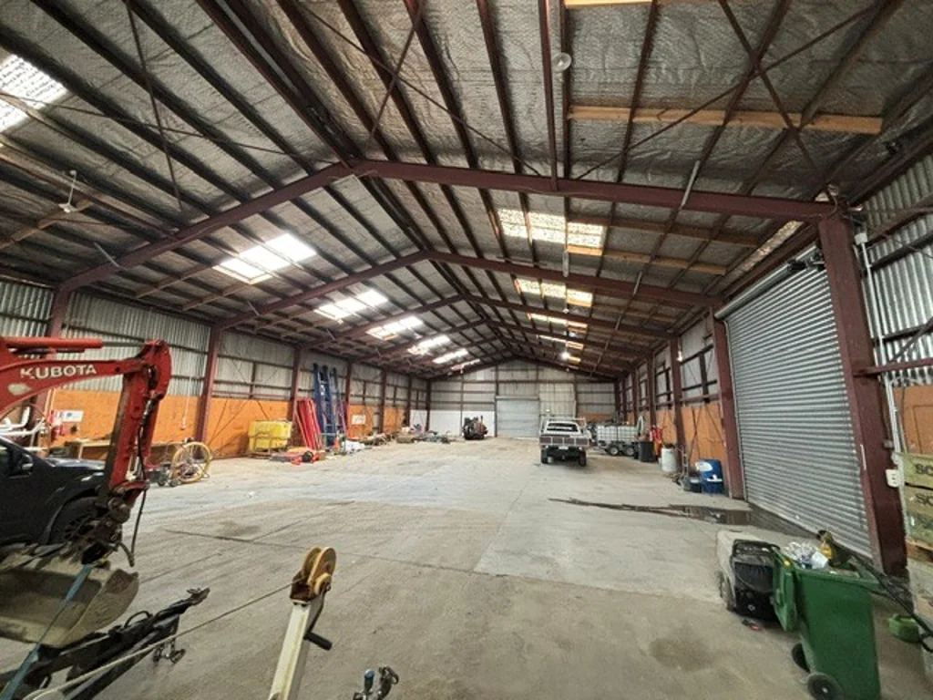 Hillsborough  Industrial Warehouse