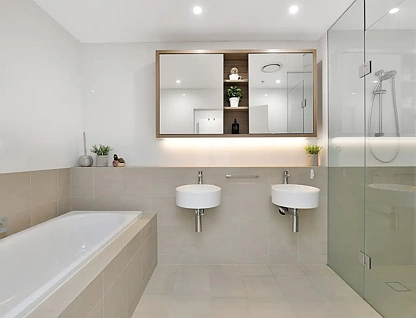 211/1 Cullen Close, Forest Lodge, Inner West, 3 कमरे, 2 बाथरूम, Apartment