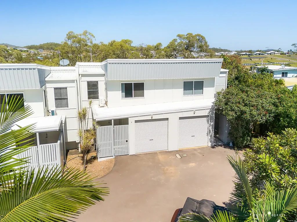 10/9 Cockatoo Drive, New Auckland, QLD 4680